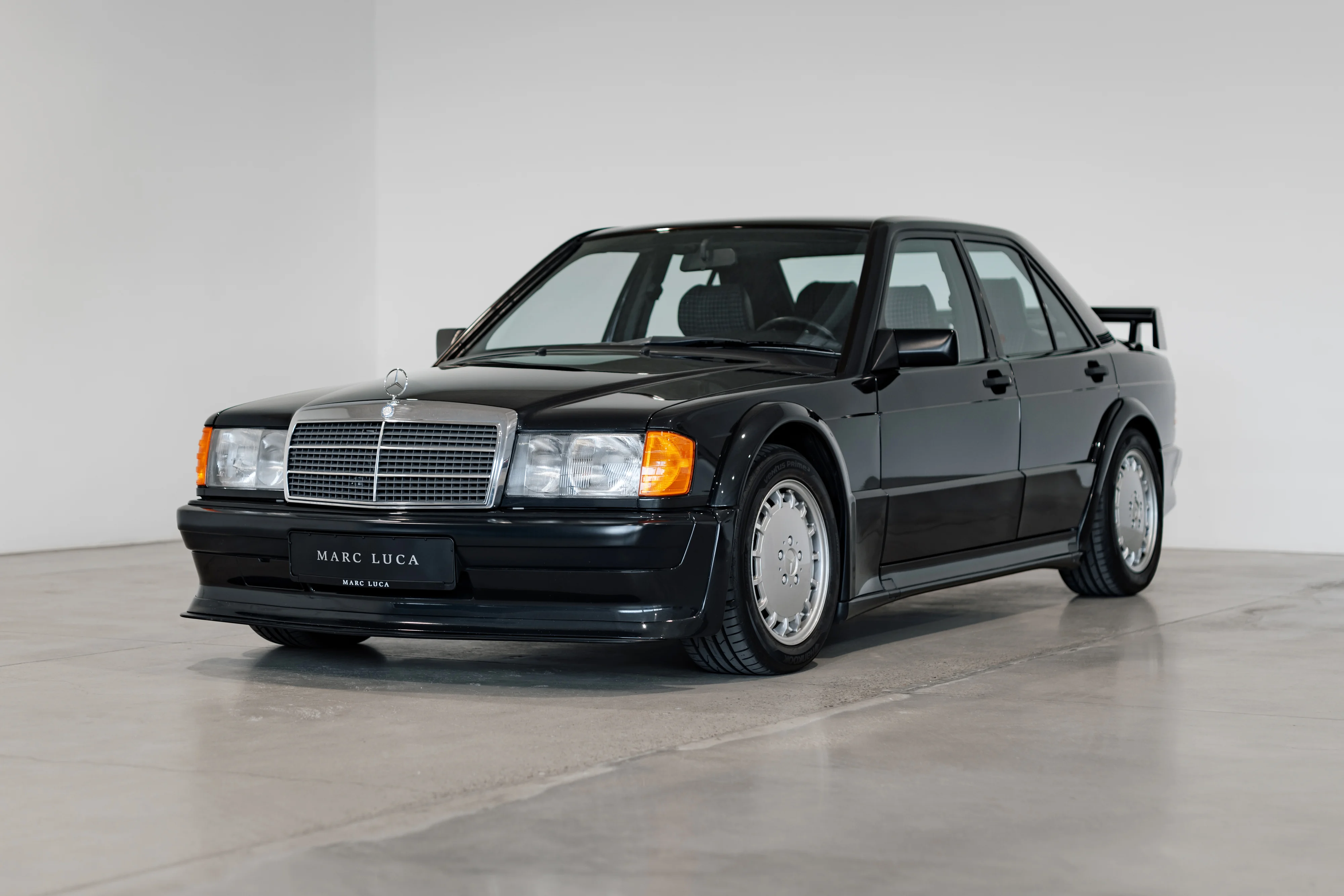 MB 190E EVO